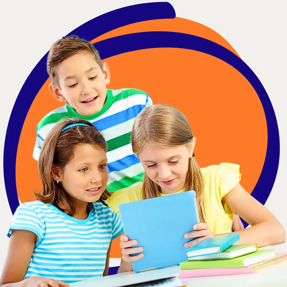 Inglés para niños en Sangolquí